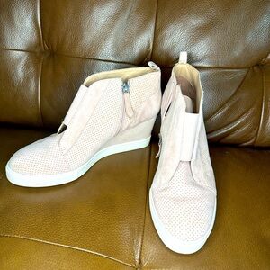 Linea Paolo Wedge Sneakers